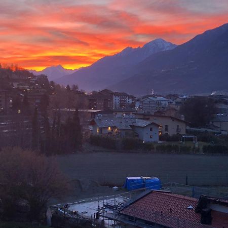 Attico Chez Renee Aosta Apartment Екстериор снимка