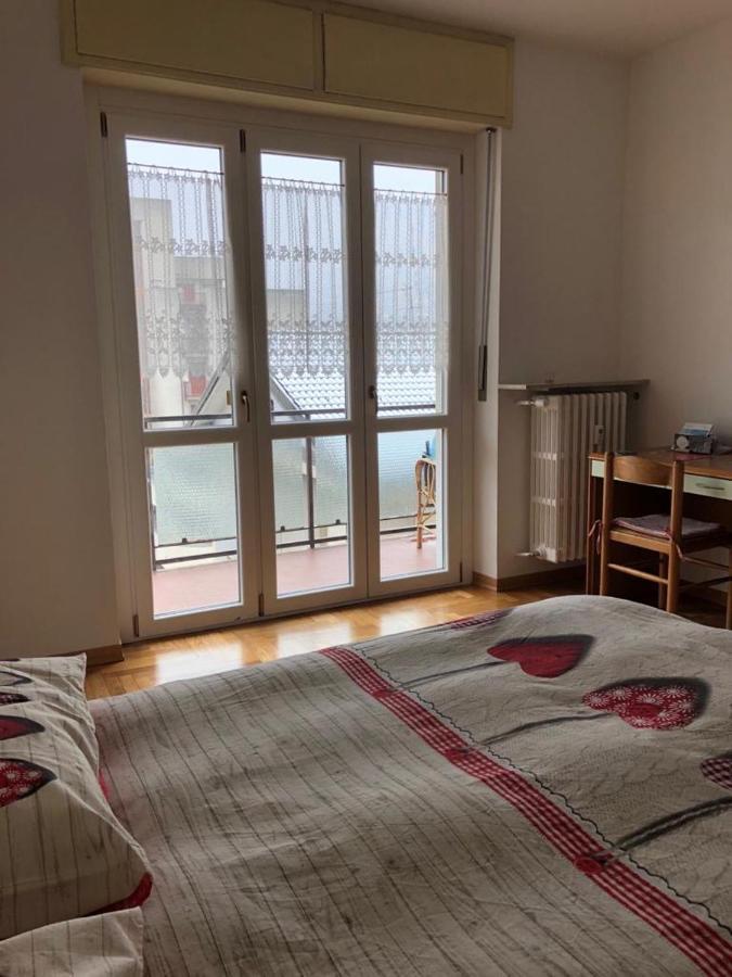 Attico Chez Renee Aosta Apartment Екстериор снимка