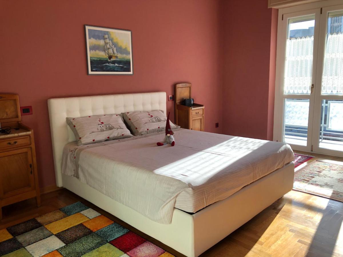 Attico Chez Renee Aosta Apartment Екстериор снимка