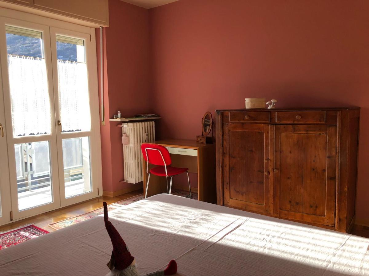 Attico Chez Renee Aosta Apartment Екстериор снимка