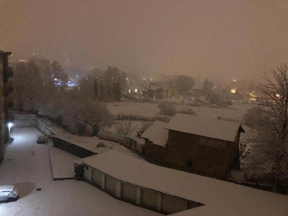 Attico Chez Renee Aosta Apartment Екстериор снимка