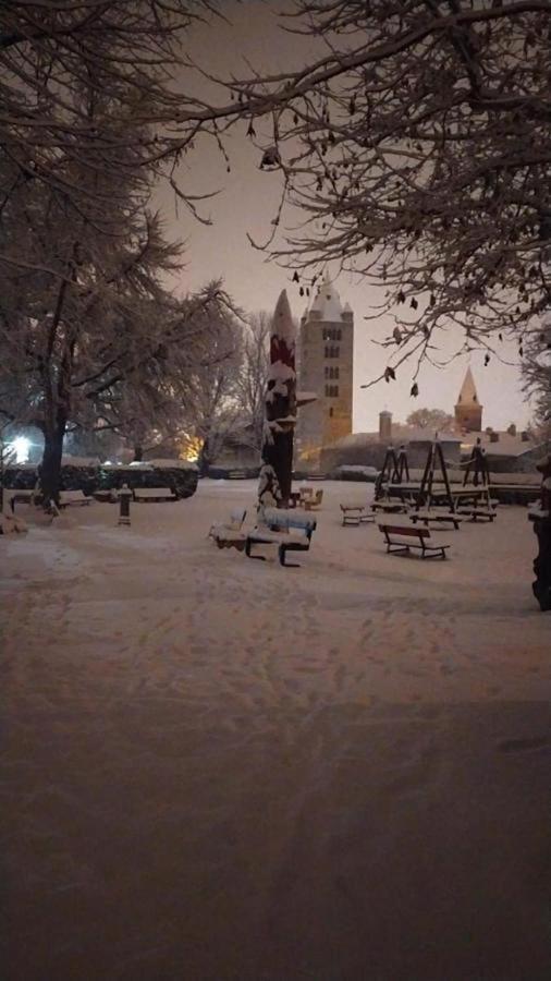 Attico Chez Renee Aosta Apartment Екстериор снимка