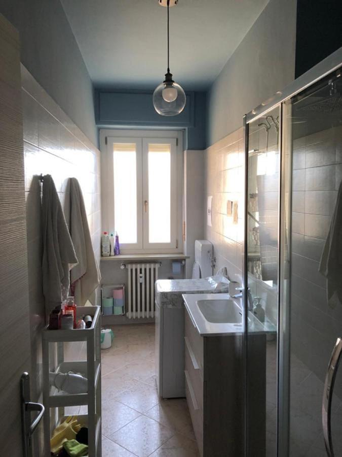 Attico Chez Renee Aosta Apartment Екстериор снимка