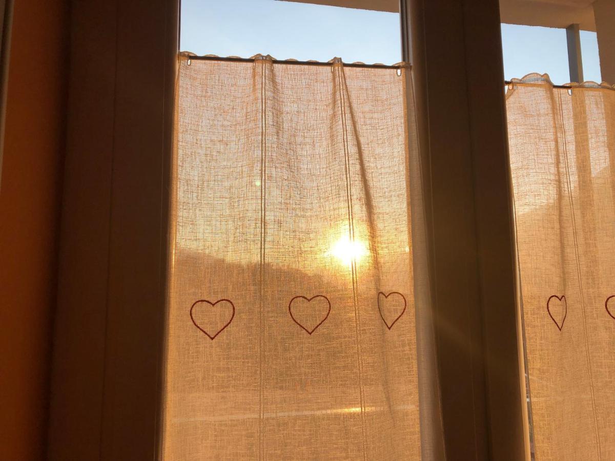 Attico Chez Renee Aosta Apartment Екстериор снимка