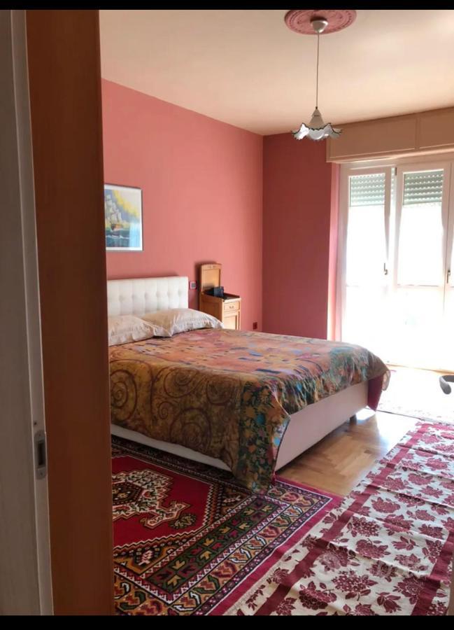 Attico Chez Renee Aosta Apartment Екстериор снимка