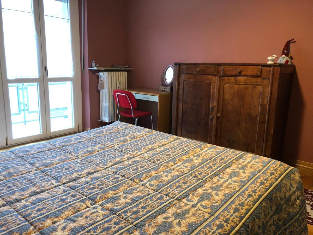Attico Chez Renee Aosta Apartment Екстериор снимка